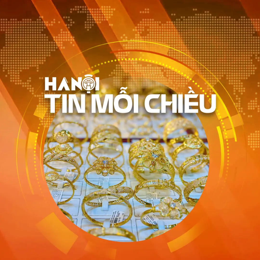 Vàng trang sức Việt Nam trước cơ hội mới | Hà Nội tin mỗi chiều